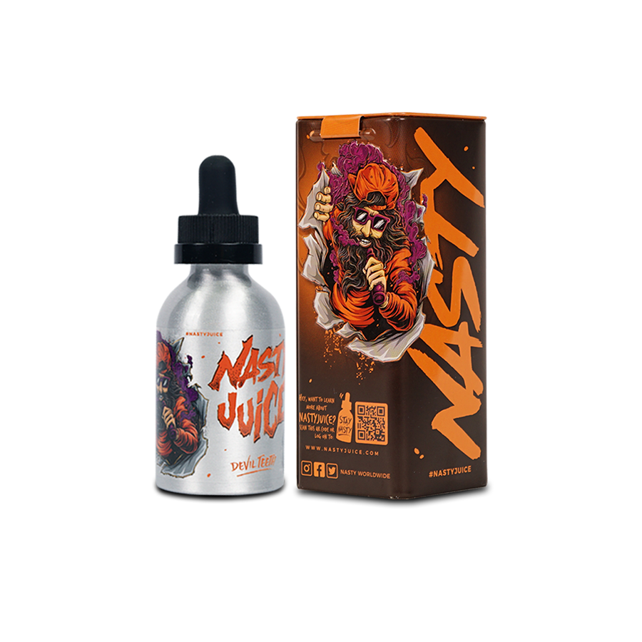 ESENCIA NASTY JUICE DEVIL TEETH 60ML